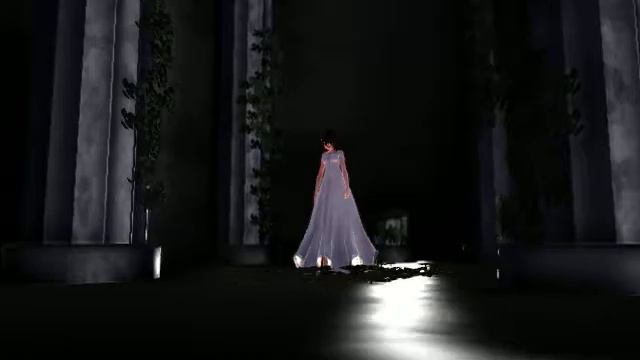 [MMD X Undertale] Chara - Under Cloud