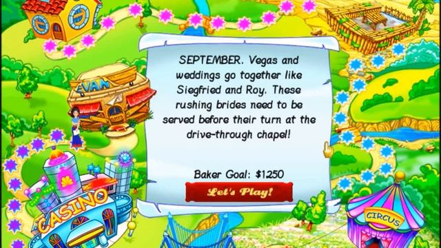 Cake Mania - Gameplay Part 22 (Aug to Sep) Casino смотреть онлайн