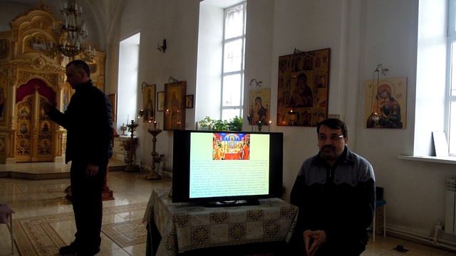 Воскресные беседы 27 03 2022 Часть 1 смотреть онлайн