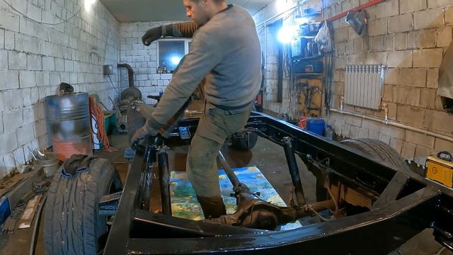 Переделка УАЗ под самосвала смотреть онлайн