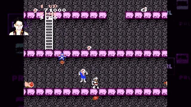 Ghosts 'N Goblins NES | FULL GAME [cheats ON] смотреть онлайн