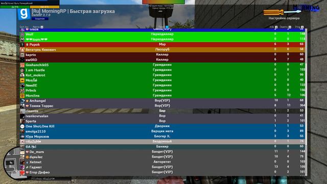 AntiDarkRP| Еще не все потеряно ☻ Garry's Mod смотреть онлайн