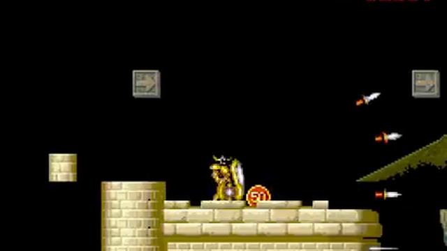 Arcade Longplay [425] Black Tiger смотреть онлайн