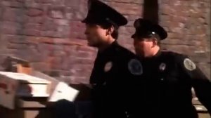 бар Голубая устрица 2 (к/ф Полицейская Академия 2)