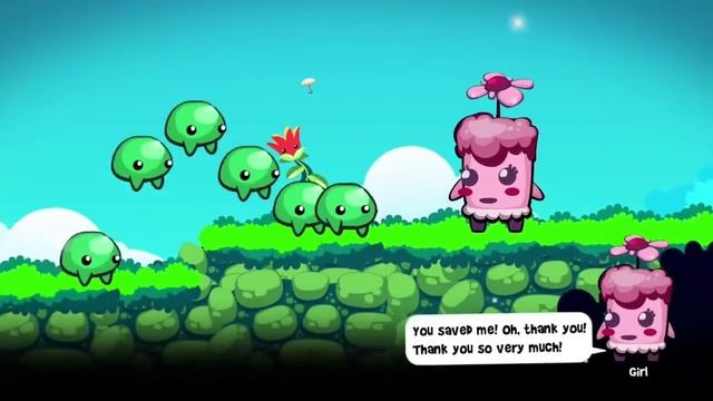 So Many Me Completion Walkthrough Guide: Dark Forest Lv. 8 смотреть онлайн