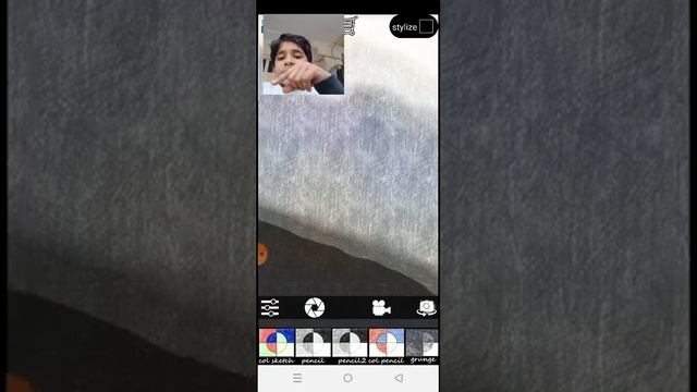 Want to convert your camera into sketch camera? Click on this video. смотреть онлайн