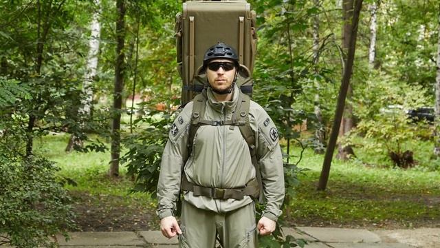 Видео обзор, сравнение грузовых рам Tasmanian Tiger Load Carrier и Tatonka Lastenkraxe. смотреть онлайн