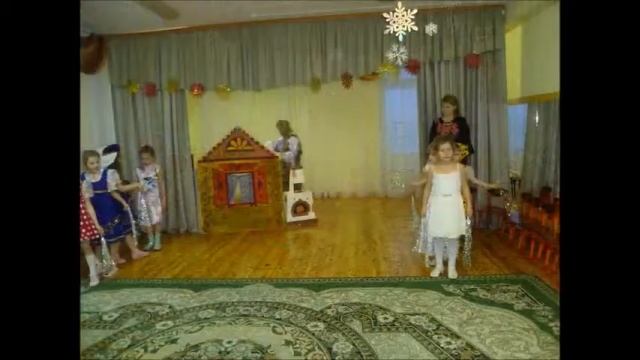 Рождественские святки смотреть онлайн