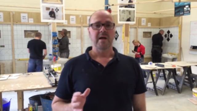 UK Pro Tiling Training