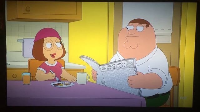Family Guy Microsoft Excel смотреть онлайн
