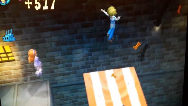 Скуби ду и зловещий замок) игра на DVD/ Game over/премьера 3 часть смотреть онлайн