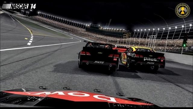 The First NASCAR '14 In-Game Screenshots смотреть онлайн