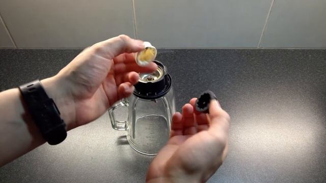 Rescuing my blender from planned obsolescence with 3D printing смотреть онлайн