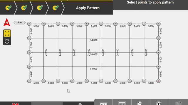 Drawing up a steel Agricultural building using the Sketch app in Icon… смотреть онлайн