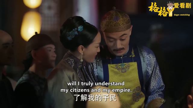 皇上帶如懿騎馬逛西湖，一聲“娘子”，如懿笑得像孩子一樣！ смотреть онлайн