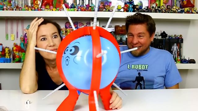 Boom Boom Balloon Game смотреть онлайн