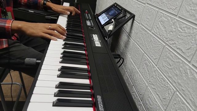 Sudoku Seiko Stage digital piano connect to ipad piano vst sound- Piano Cover смотреть онлайн