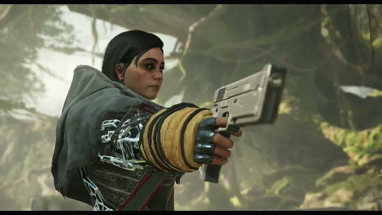 OUTRIDERS - Walkthrough Part 9 Full Game Playthrough смотреть онлайн