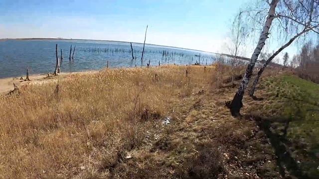 Разведка обстановки на озере Треустан смотреть онлайн