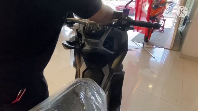 Review Honda ADV 150 Malaysia смотреть онлайн