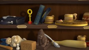 Смешарики мс Новые приключения - Мастер беспорядка