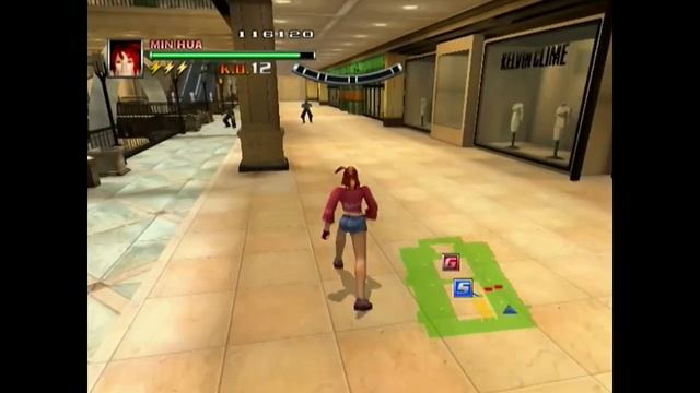 Spikeout Battle Street (2005) Story Mode Playthrough / XBOX / iPlaySEGA смотреть онлайн