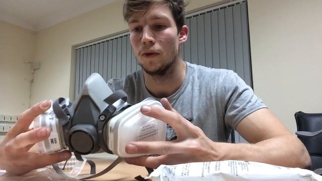 3M 6200 vs 3M 6800 Respirator Review Half Face and Full Face Respirators Comparison смотреть онлайн