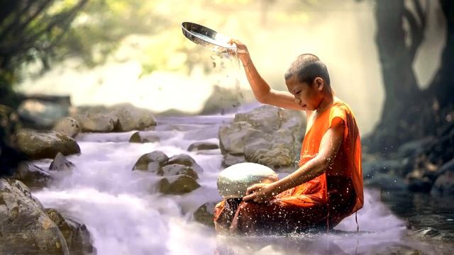 Ручей жизни/Brook. Музыкальная композиция для расслабления / шум воды, природа и красивая мелодия смотреть онлайн