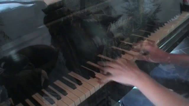 The Elder Scrolls V - Theme (Piano Cover) смотреть онлайн
