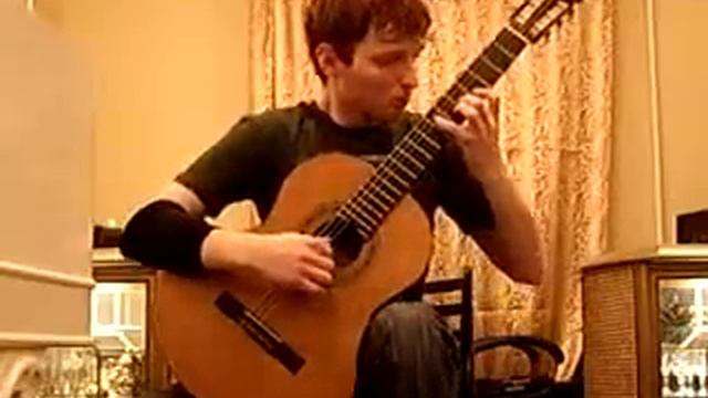 Marko Topchii; Mauro Giuliani - Six Variations on 'I bin a Kohlbauern Bub', Op.49 смотреть онлайн