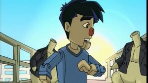 Приключения Джеки Чана / Jackie Chan Adventures – 2 сезон 37 серия