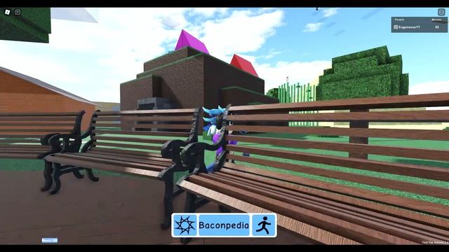 Find the Bacons | How to Get 4 Bacons (RAINBOW, ABDI CREATOR, GLITCH and MUMMY ) |Roblox смотреть онлайн