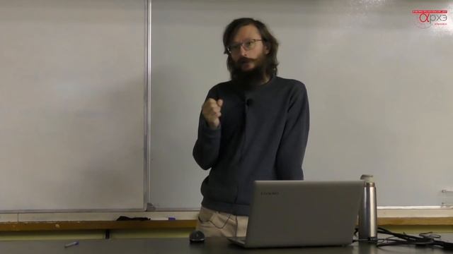 Станислав Дробышевский: "Неандерталь - от стихов до генов" смотреть онлайн