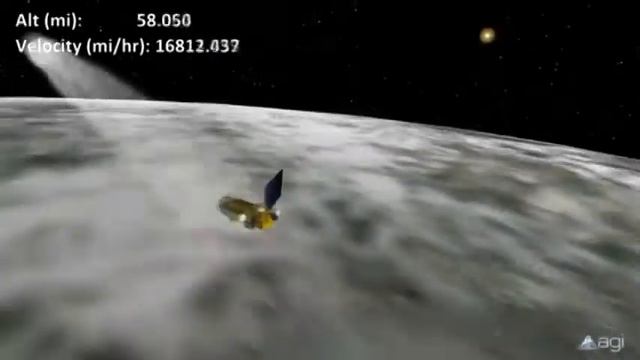 SATELLITE HUNTERS:1 "The other side of UARS" смотреть онлайн