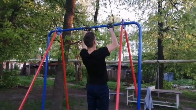 КАК выучить ОФИЦЕРСКИЙ выход за ДЕНЬ. Лёгкий WorkOut ЭЛЕМЕНТ? смотреть онлайн