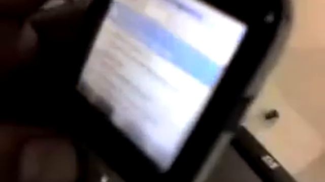 La 4a Pantalla - Gmail Java en Palm Centro смотреть онлайн