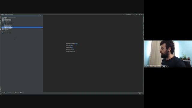 gRPC + Protocol Buffes - Casos de uso em Java 11 смотреть онлайн