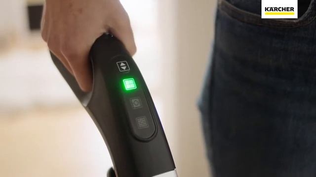 Швабра паровая Karcher SC 3 Upright EasyFix смотреть онлайн