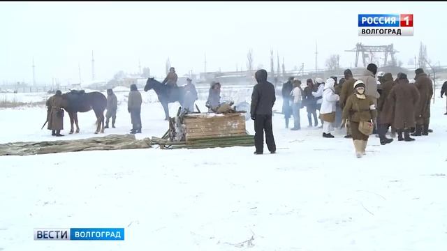В Волгограде состоялся мотокросс «Битва на Волге» смотреть онлайн