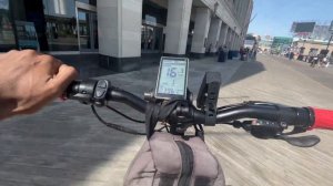 Dualtron X2 Electric Scooter Goes 60mph