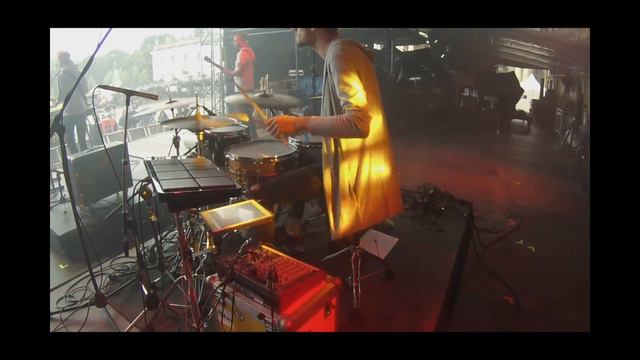 Konrad Kubalski - Baranovski - Dym (live @ New Pop Festival 14 07 2018) смотреть онлайн