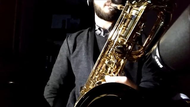 Everything Went Numb - Streetlight Manifesto : Baritone Sax Cover