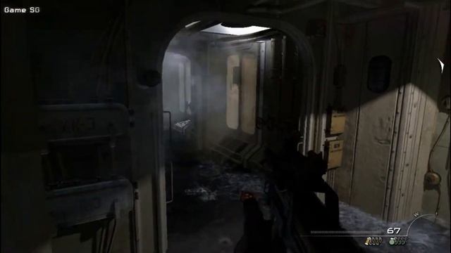 Call of Duty: Modern Warfare 3 on Nvidia GeForce 920MX смотреть онлайн