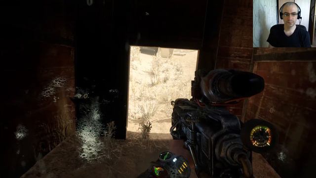 КАСПИЙСКАЯ ПУСТЫНЯ ► Metro Exodus #14 смотреть онлайн