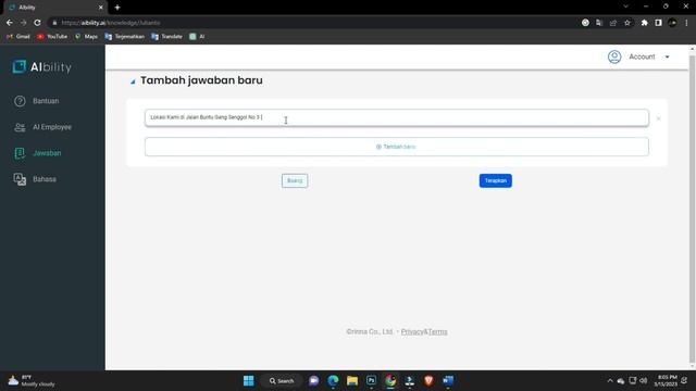 Cara Buat Chatbot Untuk Pemula| facebook, Twitter, instagram, Website смотреть онлайн