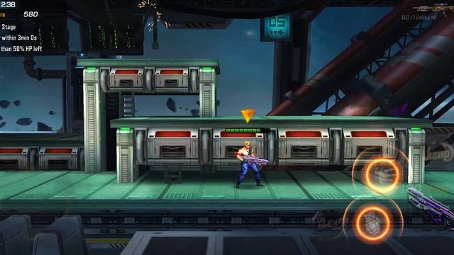 Garena Contra Returns Gameplay and Gatcha - No Commentary смотреть онлайн