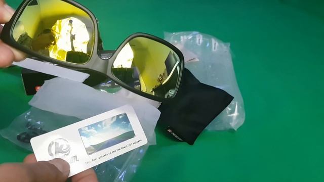 Топовые очки за адекватную цену - AliexpressinG \ Распаковка смотреть онлайн