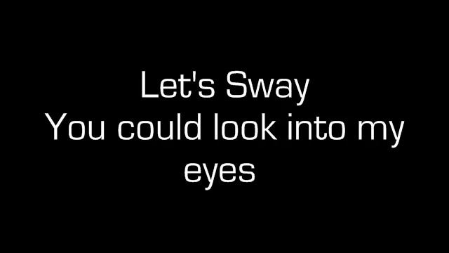 Let's Dance with lyrics смотреть онлайн