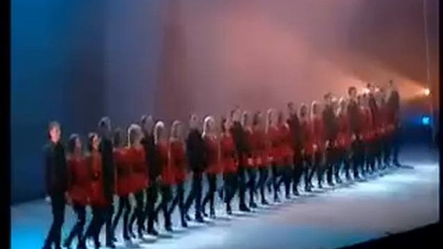 Русский танец ирландский Dance смотреть онлайн