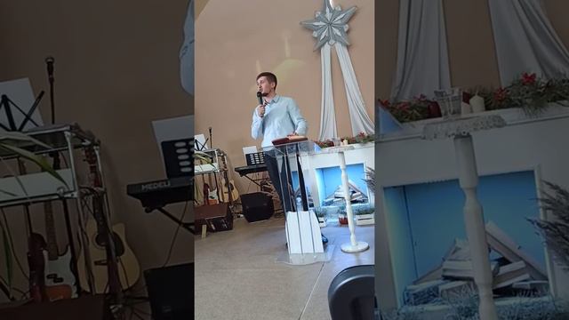 Воскресная Проповедь Иван Мосейчук смотреть онлайн